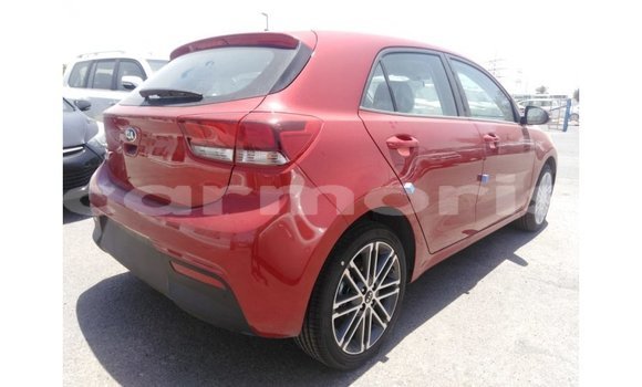Buy Import Kia Rio Red Car in Import - Dubai in Agalega Islands Buy Import Kia Rio Red Car in Import - Dubai in Agalega Islands