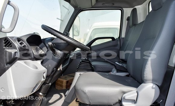 Buy Import Hino 300 Series White Truck in Import - Dubai in Agalega Islands Buy Import Hino 300 Series White Truck in Import - Dubai in Agalega Islands