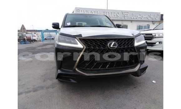Buy Import Lexus LX Black Car in Import - Dubai in Agalega Islands Buy Import Lexus LX Black Car in Import - Dubai in Agalega Islands
