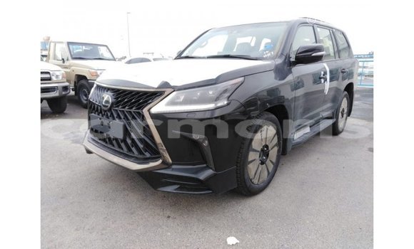 Buy Import Lexus LX Black Car in Import - Dubai in Agalega Islands Buy Import Lexus LX Black Car in Import - Dubai in Agalega Islands