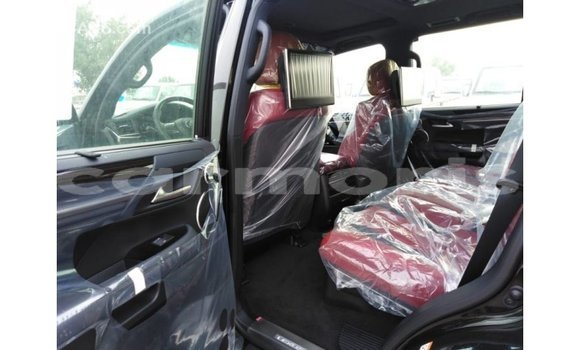 Buy Import Lexus LX Black Car in Import - Dubai in Agalega Islands Buy Import Lexus LX Black Car in Import - Dubai in Agalega Islands