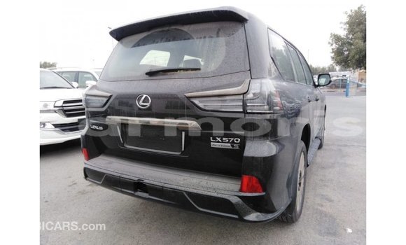 Buy Import Lexus LX Black Car in Import - Dubai in Agalega Islands Buy Import Lexus LX Black Car in Import - Dubai in Agalega Islands