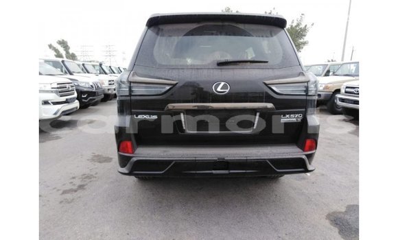 Buy Import Lexus LX Black Car in Import - Dubai in Agalega Islands Buy Import Lexus LX Black Car in Import - Dubai in Agalega Islands