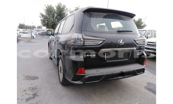 Buy Import Lexus LX Black Car in Import - Dubai in Agalega Islands Buy Import Lexus LX Black Car in Import - Dubai in Agalega Islands
