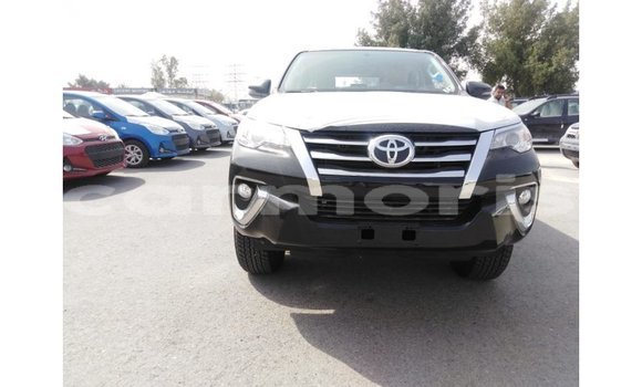 Buy Import Toyota Fortuner Black Car in Import - Dubai in Agalega Islands Buy Import Toyota Fortuner Black Car in Import - Dubai in Agalega Islands