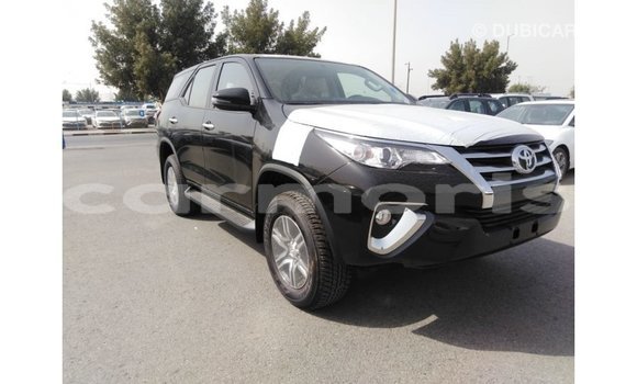 Buy Import Toyota Fortuner Black Car in Import - Dubai in Agalega Islands Buy Import Toyota Fortuner Black Car in Import - Dubai in Agalega Islands