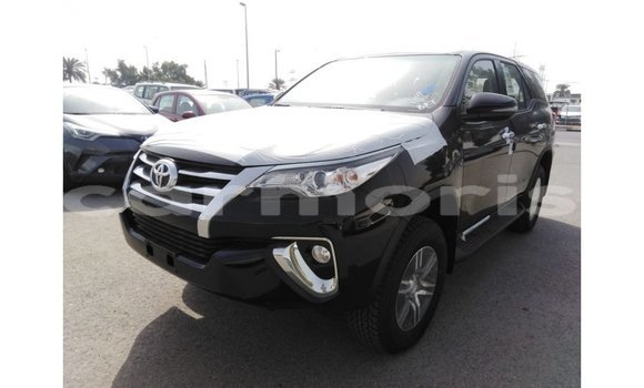 Buy Import Toyota Fortuner Black Car in Import - Dubai in Agalega Islands Buy Import Toyota Fortuner Black Car in Import - Dubai in Agalega Islands