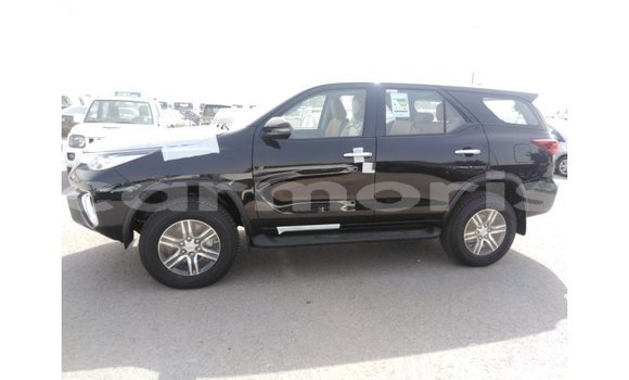 Buy Import Toyota Fortuner Black Car in Import - Dubai in Agalega Islands Buy Import Toyota Fortuner Black Car in Import - Dubai in Agalega Islands