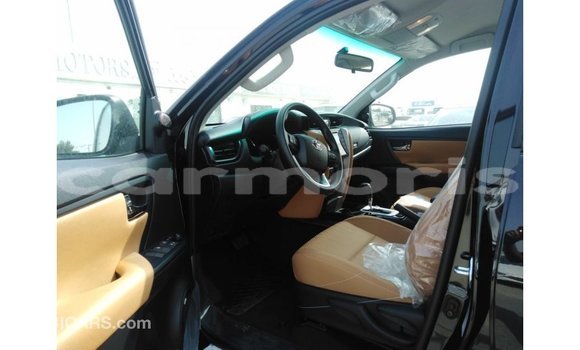 Buy Import Toyota Fortuner Black Car in Import - Dubai in Agalega Islands Buy Import Toyota Fortuner Black Car in Import - Dubai in Agalega Islands