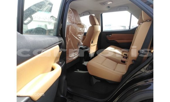 Buy Import Toyota Fortuner Black Car in Import - Dubai in Agalega Islands Buy Import Toyota Fortuner Black Car in Import - Dubai in Agalega Islands