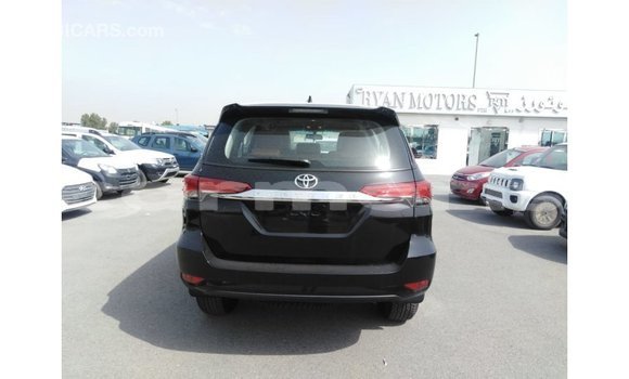 Buy Import Toyota Fortuner Black Car in Import - Dubai in Agalega Islands Buy Import Toyota Fortuner Black Car in Import - Dubai in Agalega Islands