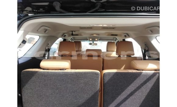 Buy Import Toyota Fortuner Black Car in Import - Dubai in Agalega Islands Buy Import Toyota Fortuner Black Car in Import - Dubai in Agalega Islands