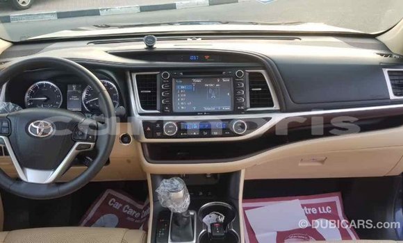 Buy Import Toyota Highlander Blue Car in Import - Dubai in Agalega Islands Buy Import Toyota Highlander Blue Car in Import - Dubai in Agalega Islands