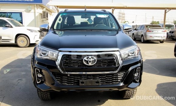 Acheter Import Voiture Toyota Hilux Noir à Import - Dubai, Îles Agalega Acheter Import Voiture Toyota Hilux Noir à Import - Dubai, Îles Agalega