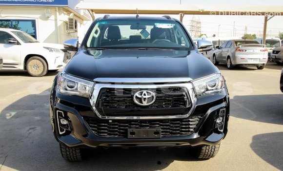 Acheter Import Voiture Toyota Hilux Noir à Import - Dubai, Îles Agalega Acheter Import Voiture Toyota Hilux Noir à Import - Dubai, Îles Agalega