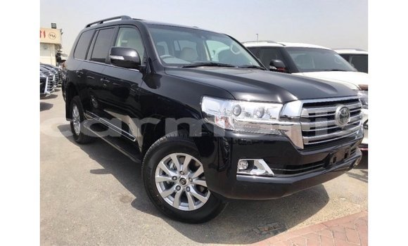 Buy Import Toyota Land Cruiser Black Car in Import - Dubai in Agalega Islands Buy Import Toyota Land Cruiser Black Car in Import - Dubai in Agalega Islands