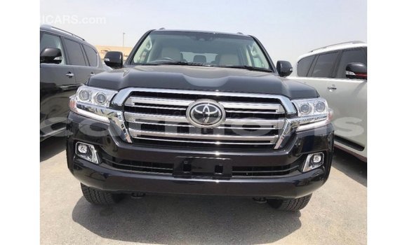 Buy Import Toyota Land Cruiser Black Car in Import - Dubai in Agalega Islands Buy Import Toyota Land Cruiser Black Car in Import - Dubai in Agalega Islands