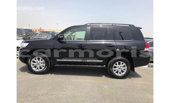 Buy Import Toyota Land Cruiser Black Car in Import - Dubai in Agalega Islands Buy Import Toyota Land Cruiser Black Car in Import - Dubai in Agalega Islands