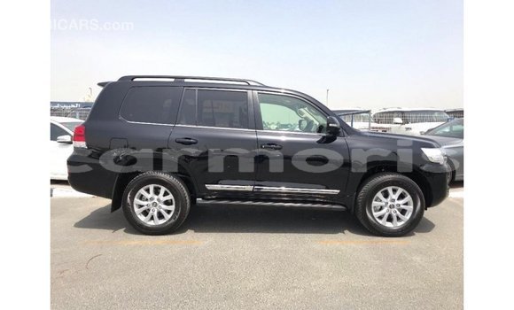 Buy Import Toyota Land Cruiser Black Car in Import - Dubai in Agalega Islands Buy Import Toyota Land Cruiser Black Car in Import - Dubai in Agalega Islands