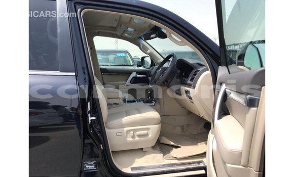 Buy Import Toyota Land Cruiser Black Car in Import - Dubai in Agalega Islands Buy Import Toyota Land Cruiser Black Car in Import - Dubai in Agalega Islands