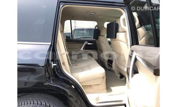 Buy Import Toyota Land Cruiser Black Car in Import - Dubai in Agalega Islands Buy Import Toyota Land Cruiser Black Car in Import - Dubai in Agalega Islands