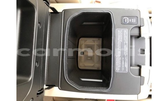 Buy Import Toyota Land Cruiser Black Car in Import - Dubai in Agalega Islands Buy Import Toyota Land Cruiser Black Car in Import - Dubai in Agalega Islands