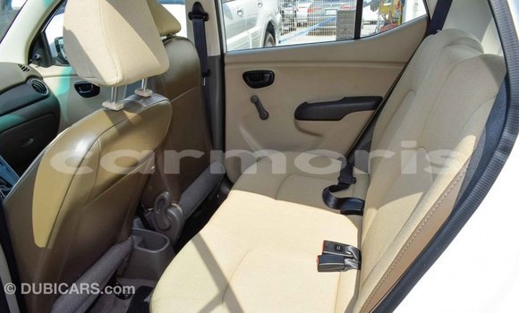Buy Import Hyundai i10 White Car in Import - Dubai in Agalega Islands Buy Import Hyundai i10 White Car in Import - Dubai in Agalega Islands