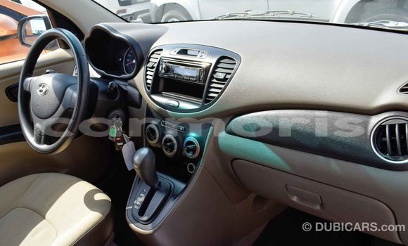 Buy Import Hyundai i10 White Car in Import - Dubai in Agalega Islands Buy Import Hyundai i10 White Car in Import - Dubai in Agalega Islands