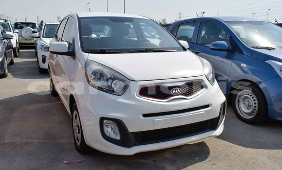 Buy Import Kia Picanto White Car in Import - Dubai in Agalega Islands Buy Import Kia Picanto White Car in Import - Dubai in Agalega Islands