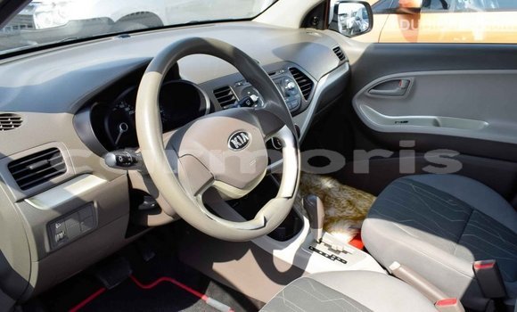 Buy Import Kia Picanto White Car in Import - Dubai in Agalega Islands Buy Import Kia Picanto White Car in Import - Dubai in Agalega Islands