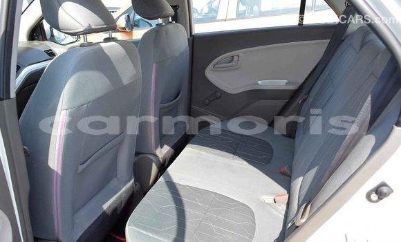 Buy Import Kia Picanto White Car in Import - Dubai in Agalega Islands Buy Import Kia Picanto White Car in Import - Dubai in Agalega Islands