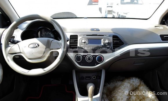 Buy Import Kia Picanto White Car in Import - Dubai in Agalega Islands Buy Import Kia Picanto White Car in Import - Dubai in Agalega Islands