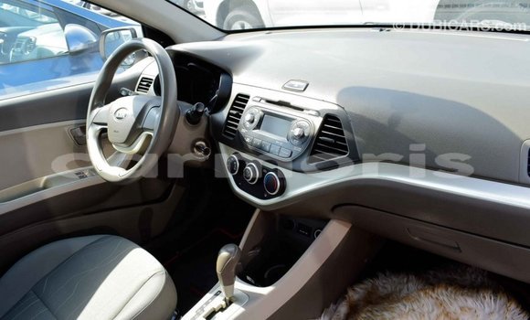 Buy Import Kia Picanto White Car in Import - Dubai in Agalega Islands Buy Import Kia Picanto White Car in Import - Dubai in Agalega Islands
