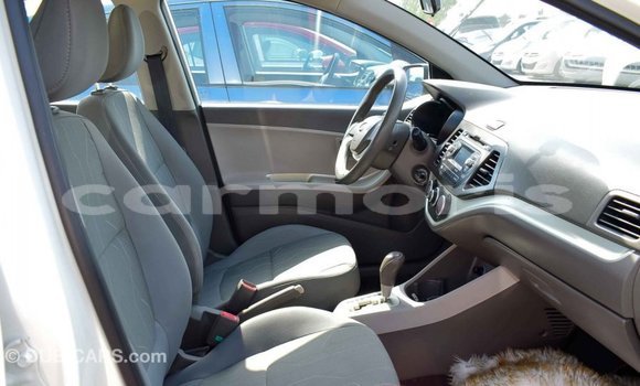 Buy Import Kia Picanto White Car in Import - Dubai in Agalega Islands Buy Import Kia Picanto White Car in Import - Dubai in Agalega Islands
