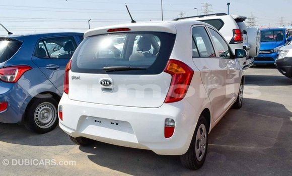 Buy Import Kia Picanto White Car in Import - Dubai in Agalega Islands Buy Import Kia Picanto White Car in Import - Dubai in Agalega Islands