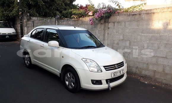 Buy Used Suzuki Swift White Car in Beau Bassin-Rose Hill in Plaines Wilhems District Buy Used Suzuki Swift White Car in Beau Bassin-Rose Hill in Plaines Wilhems District