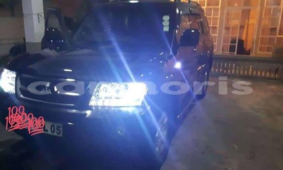 Buy Used Mitsubishi Pajero Black Car in Port Louis in Port Louis District Buy Used Mitsubishi Pajero Black Car in Port Louis in Port Louis District