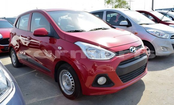 Buy Import Hyundai i10 Red Car in Import - Dubai in Agalega Islands Buy Import Hyundai i10 Red Car in Import - Dubai in Agalega Islands