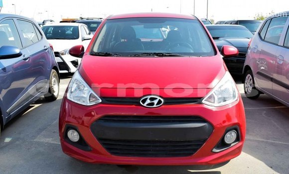 Buy Import Hyundai i10 Red Car in Import - Dubai in Agalega Islands Buy Import Hyundai i10 Red Car in Import - Dubai in Agalega Islands
