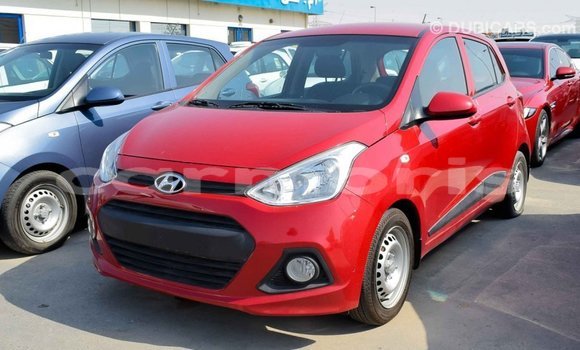 Buy Import Hyundai i10 Red Car in Import - Dubai in Agalega Islands Buy Import Hyundai i10 Red Car in Import - Dubai in Agalega Islands