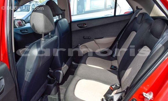 Buy Import Hyundai i10 Red Car in Import - Dubai in Agalega Islands Buy Import Hyundai i10 Red Car in Import - Dubai in Agalega Islands