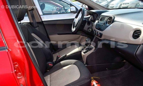 Buy Import Hyundai i10 Red Car in Import - Dubai in Agalega Islands Buy Import Hyundai i10 Red Car in Import - Dubai in Agalega Islands