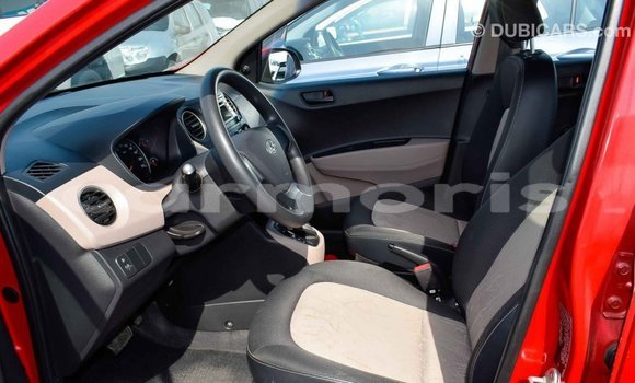 Buy Import Hyundai i10 Red Car in Import - Dubai in Agalega Islands Buy Import Hyundai i10 Red Car in Import - Dubai in Agalega Islands