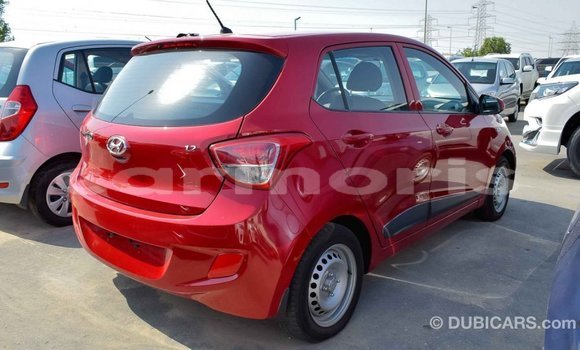 Buy Import Hyundai i10 Red Car in Import - Dubai in Agalega Islands Buy Import Hyundai i10 Red Car in Import - Dubai in Agalega Islands