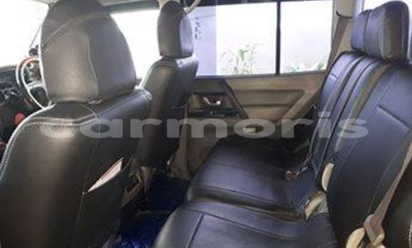 Buy Used Mitsubishi Pajero Black Car in Port Louis in Port Louis District Buy Used Mitsubishi Pajero Black Car in Port Louis in Port Louis District