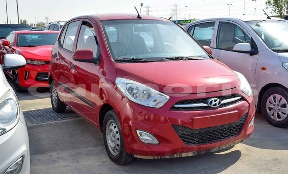 Buy Import Hyundai i10 Red Car in Import - Dubai in Agalega Islands Buy Import Hyundai i10 Red Car in Import - Dubai in Agalega Islands