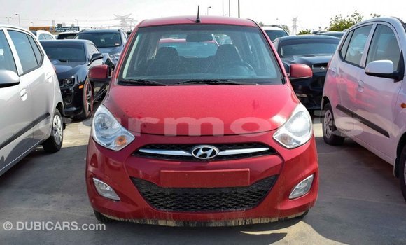 Buy Import Hyundai i10 Red Car in Import - Dubai in Agalega Islands Buy Import Hyundai i10 Red Car in Import - Dubai in Agalega Islands