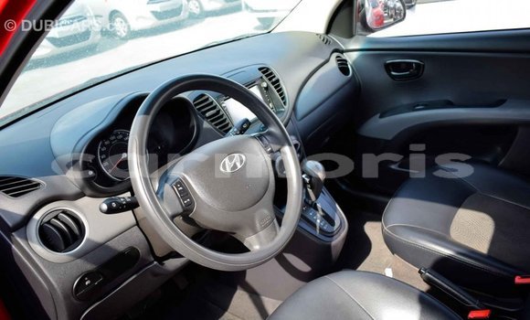 Buy Import Hyundai i10 Red Car in Import - Dubai in Agalega Islands Buy Import Hyundai i10 Red Car in Import - Dubai in Agalega Islands