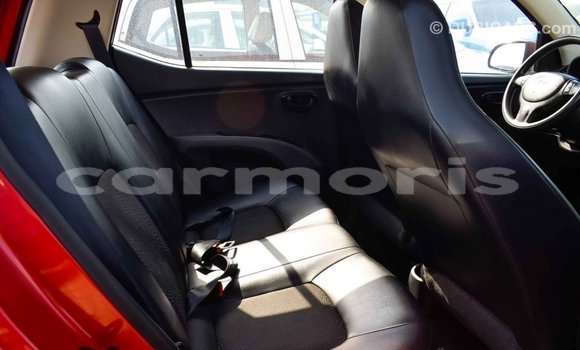 Buy Import Hyundai i10 Red Car in Import - Dubai in Agalega Islands Buy Import Hyundai i10 Red Car in Import - Dubai in Agalega Islands