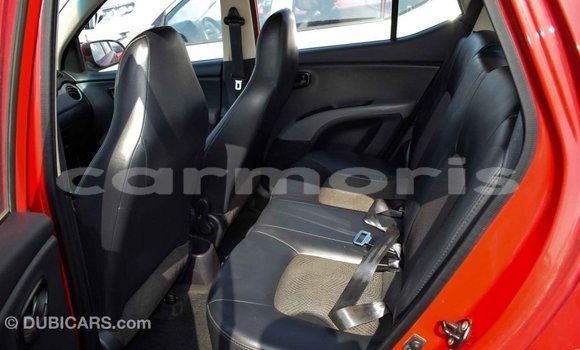 Buy Import Hyundai i10 Red Car in Import - Dubai in Agalega Islands Buy Import Hyundai i10 Red Car in Import - Dubai in Agalega Islands
